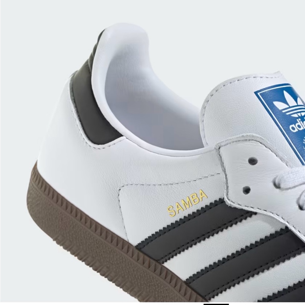 Adidas Samba OG Women’s NWT, Size 7 - Picture 5 of 15